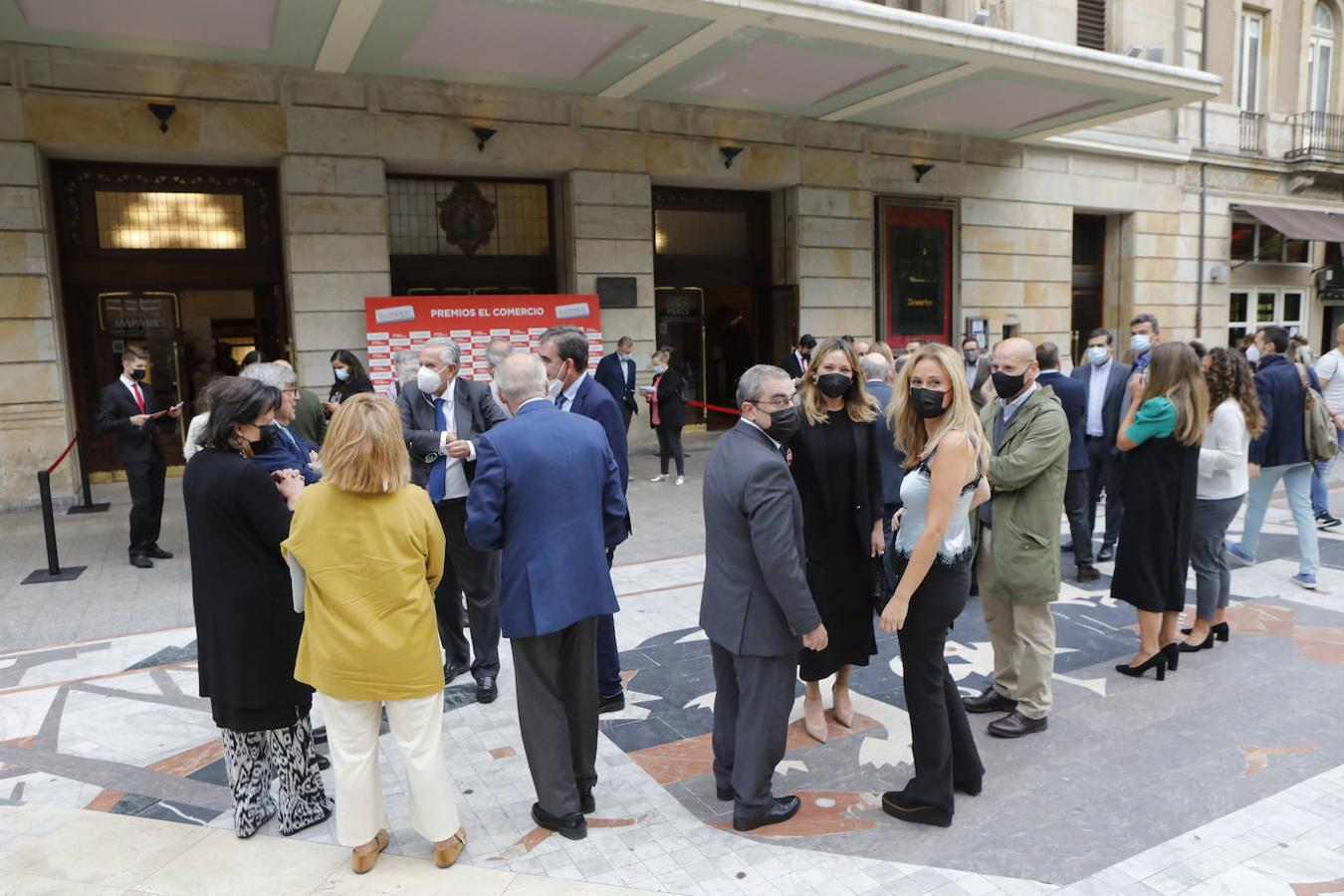 Los galardonados en la edición de este año son las Residencias de Mayores del Principado (Acción Social); Graciano García (Proyección de Asturias); María López (Deporte); Ópera de Oviedo (Cultura); Mario Fernández Fraga (Investigación y Ciencia) y Zitrón (Iniciativa Empresarial)