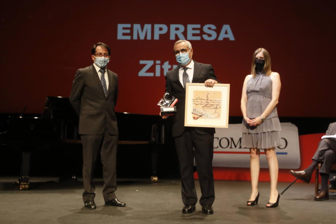 Los galardonados en la edición de este año son las Residencias de Mayores del Principado (Acción Social); Graciano García (Proyección de Asturias); María López (Deporte); Ópera de Oviedo (Cultura); Mario Fernández Fraga (Investigación y Ciencia) y Zitrón (Iniciativa Empresarial)