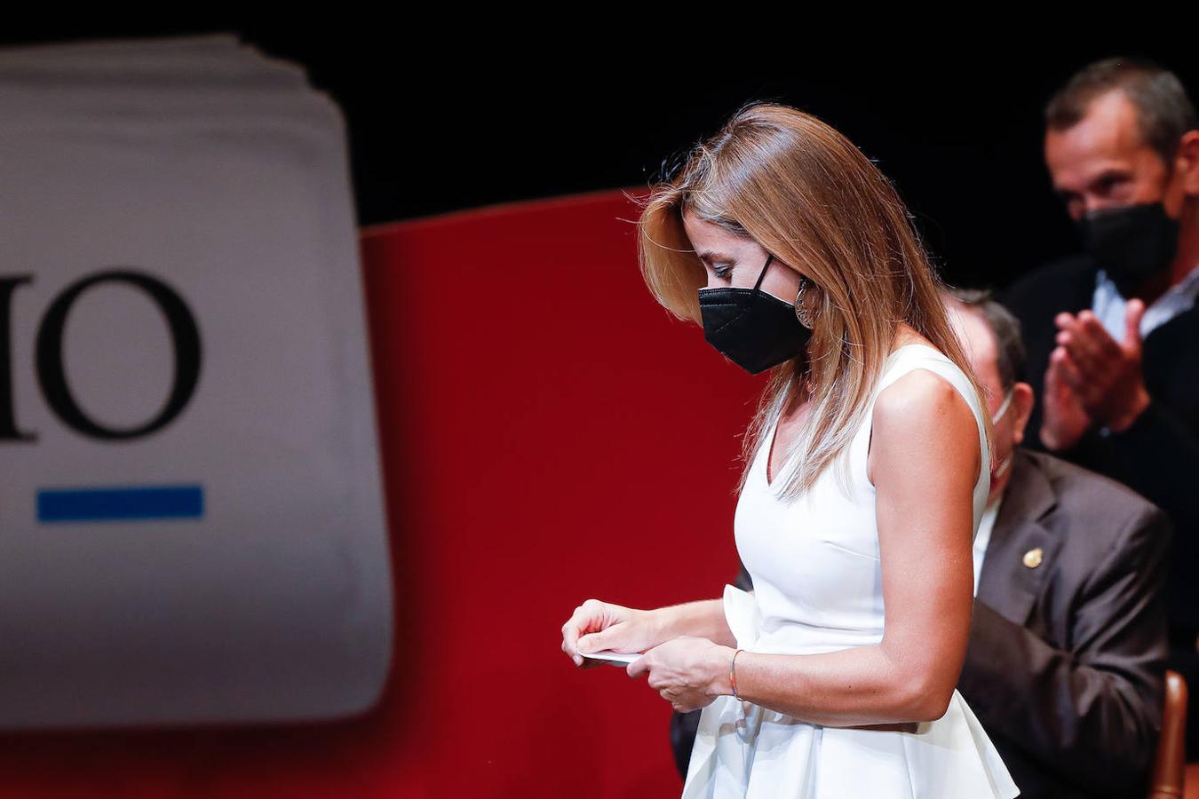 Los galardonados en la edición de este año son las Residencias de Mayores del Principado (Acción Social); Graciano García (Proyección de Asturias); María López (Deporte); Ópera de Oviedo (Cultura); Mario Fernández Fraga (Investigación y Ciencia) y Zitrón (Iniciativa Empresarial)