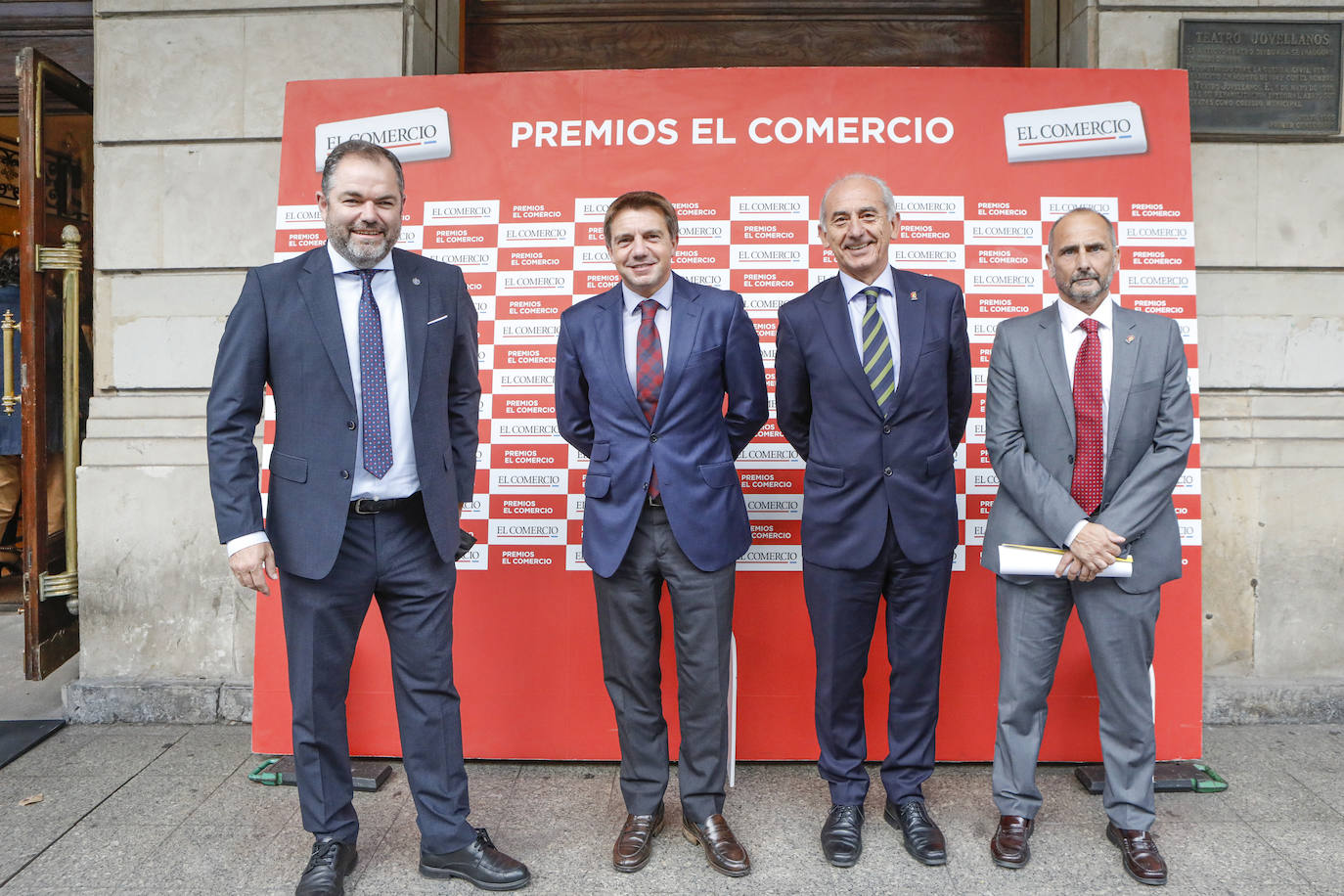 Los galardonados en la edición de este año son las Residencias de Mayores del Principado (Acción Social); Graciano García (Proyección de Asturias); María López (Deporte); Ópera de Oviedo (Cultura); Mario Fernández Fraga (Investigación y Ciencia) y Zitrón (Iniciativa Empresarial)