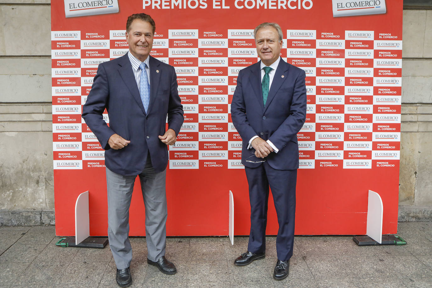 Los galardonados en la edición de este año son las Residencias de Mayores del Principado (Acción Social); Graciano García (Proyección de Asturias); María López (Deporte); Ópera de Oviedo (Cultura); Mario Fernández Fraga (Investigación y Ciencia) y Zitrón (Iniciativa Empresarial)