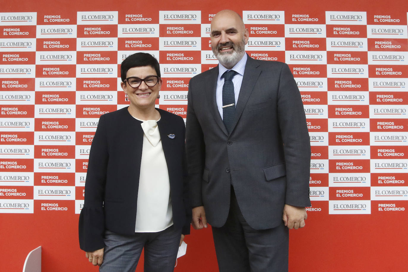 Los galardonados en la edición de este año son las Residencias de Mayores del Principado (Acción Social); Graciano García (Proyección de Asturias); María López (Deporte); Ópera de Oviedo (Cultura); Mario Fernández Fraga (Investigación y Ciencia) y Zitrón (Iniciativa Empresarial)