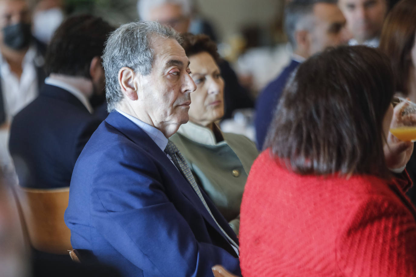 Fotos: Las empresas y sus desafíos en el foro de EL COMERCIO y Banco Santander