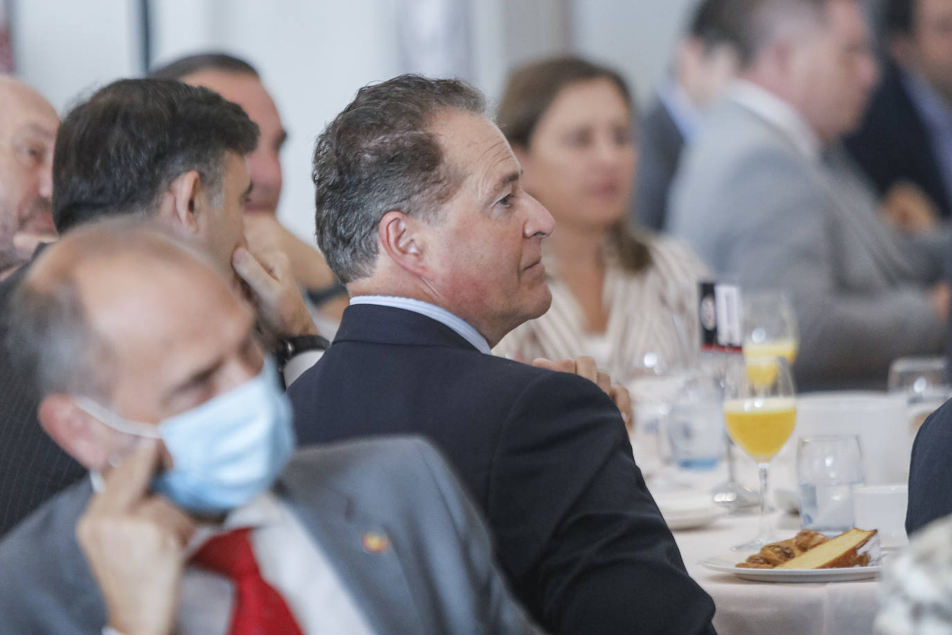 Fotos: Las empresas y sus desafíos en el foro de EL COMERCIO y Banco Santander