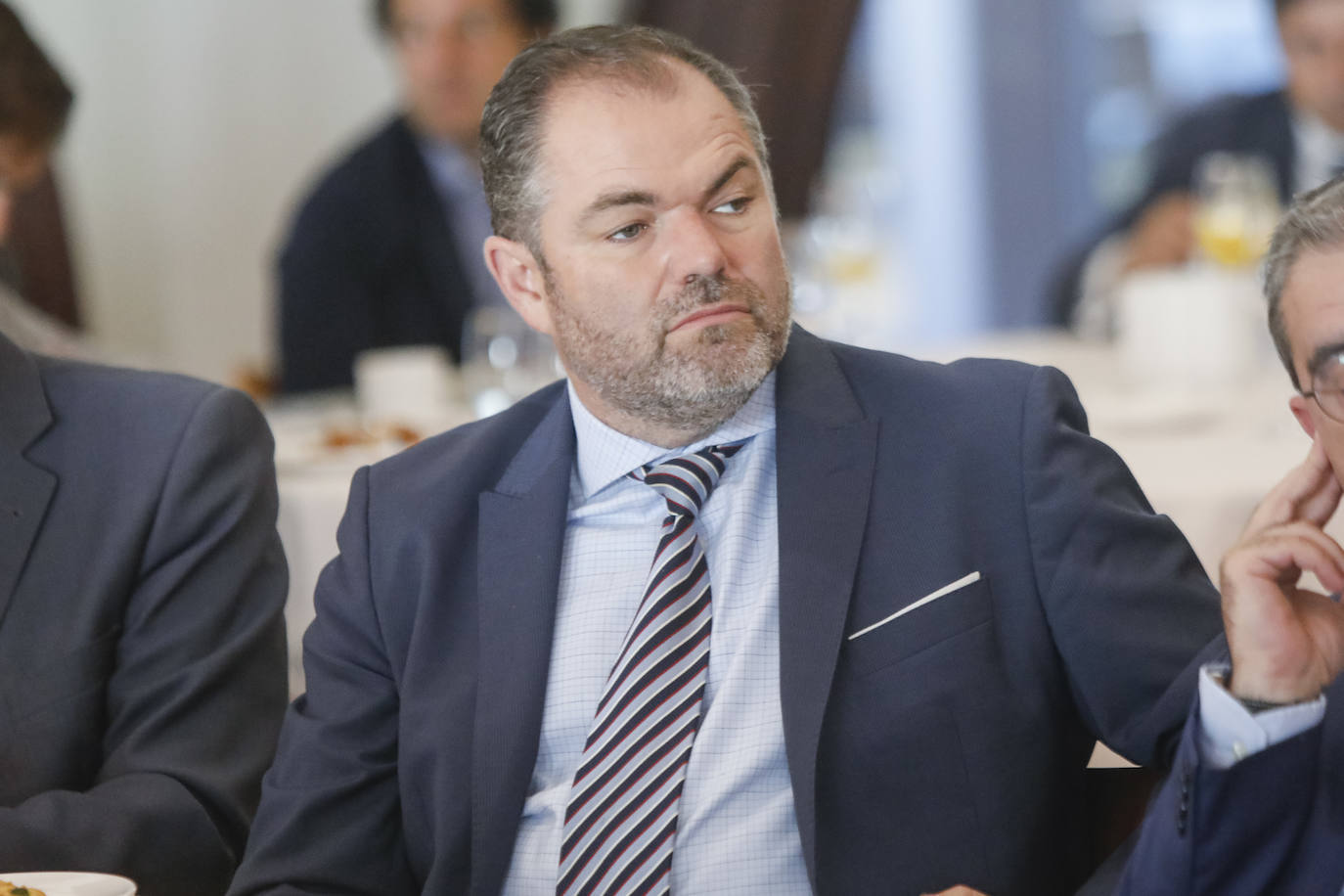 Fotos: Las empresas y sus desafíos en el foro de EL COMERCIO y Banco Santander