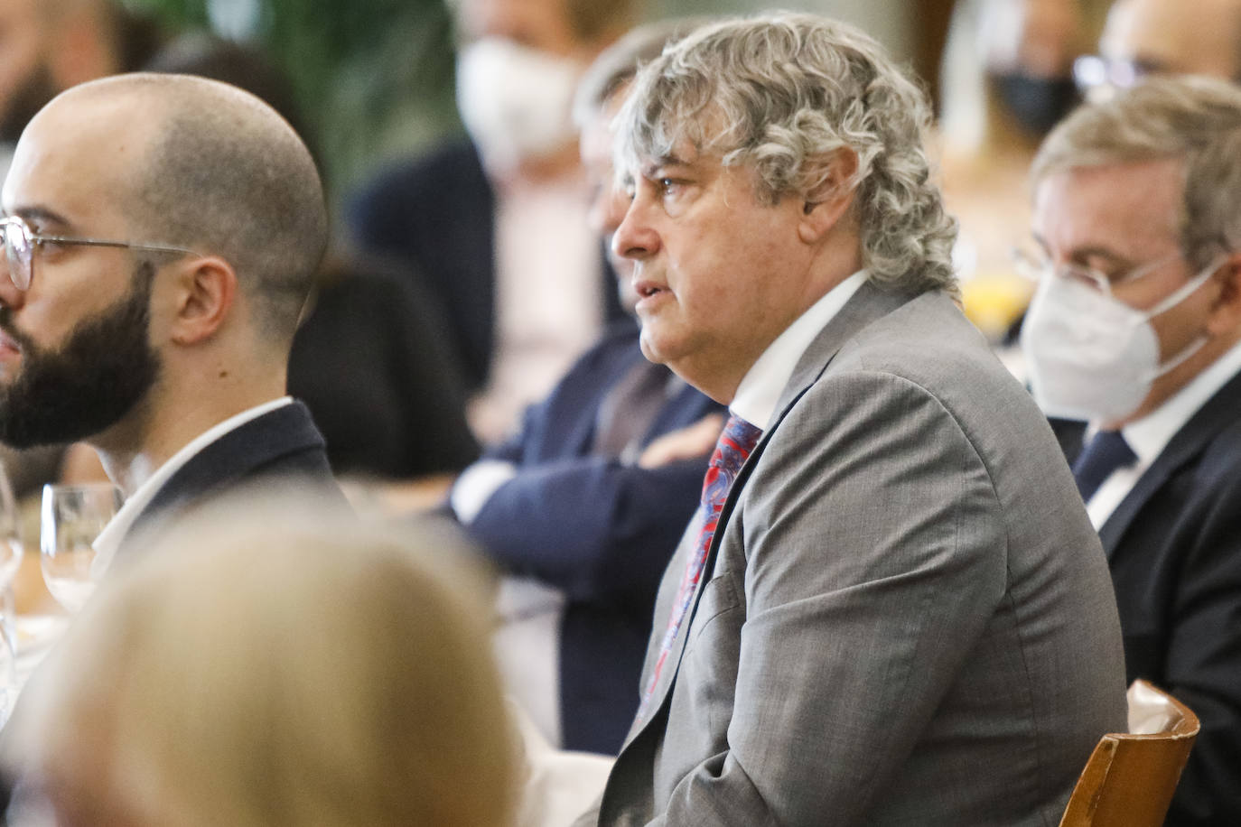 Fotos: Las empresas y sus desafíos en el foro de EL COMERCIO y Banco Santander