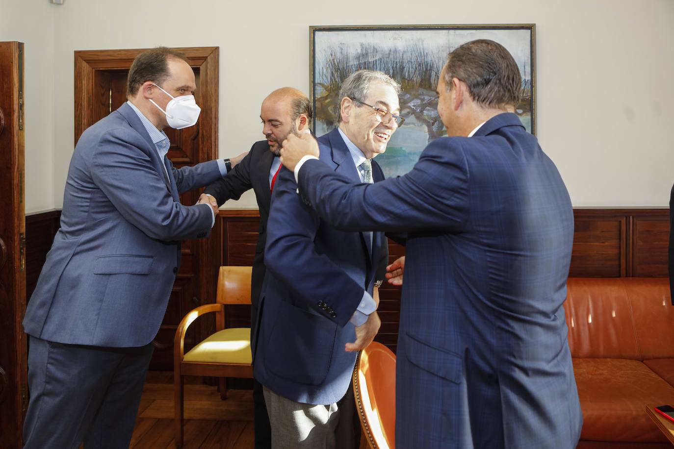 Fotos: Las empresas y sus desafíos en el foro de EL COMERCIO y Banco Santander