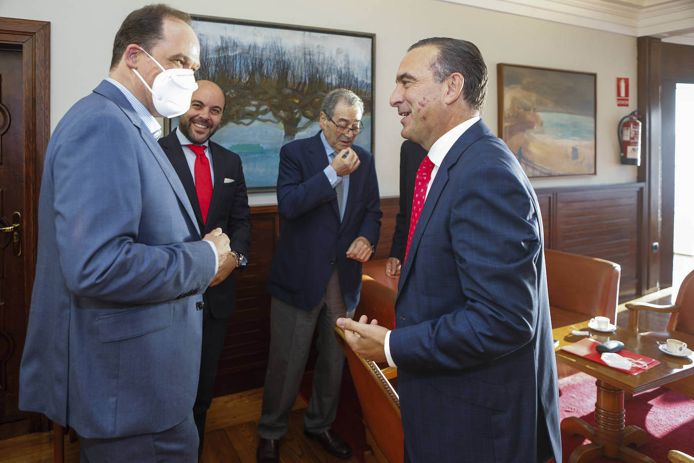 Fotos: Las empresas y sus desafíos en el foro de EL COMERCIO y Banco Santander