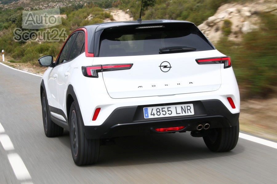 Fotos: Fotogalería: Opel Mokka 2021