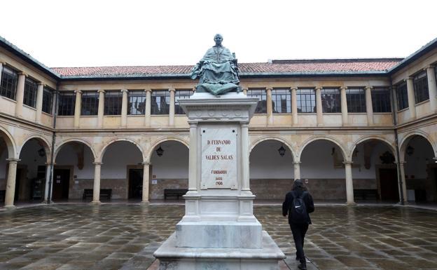 La Universidad de Oviedo es la cuarta más barata del país para cursar un grado