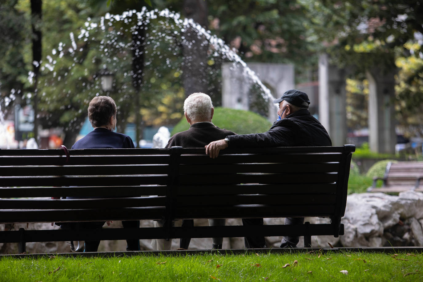 Las mejores instantáneas de este otoño que comienza han sido captadas por los fotógrafos: Mario Rojas, Pablo Lorenzana, Juan Carlos Román, Omar Antuña, Paloma Ucha, Juan Carlos Tuero y Xuan Cueto.