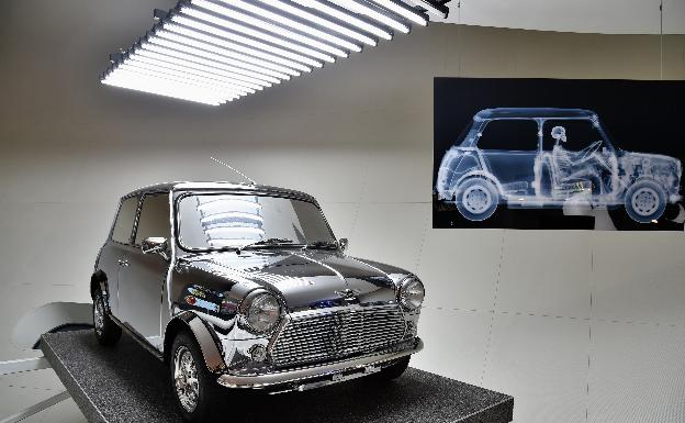 El Mini de David Bowie