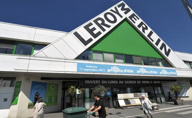 Leroy Merlin alerta de un producto peligroso por «riesgo de incendio»