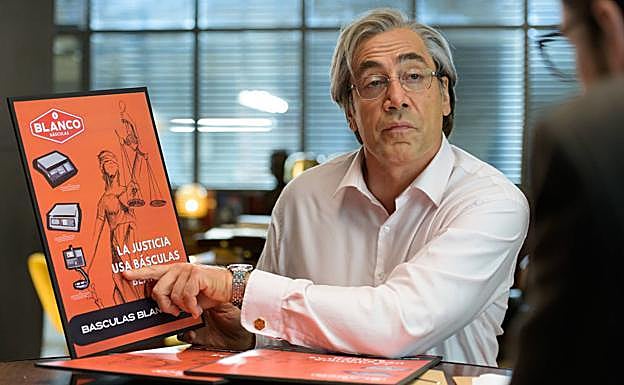 Javier Bardem, en 'El buen patrón'.