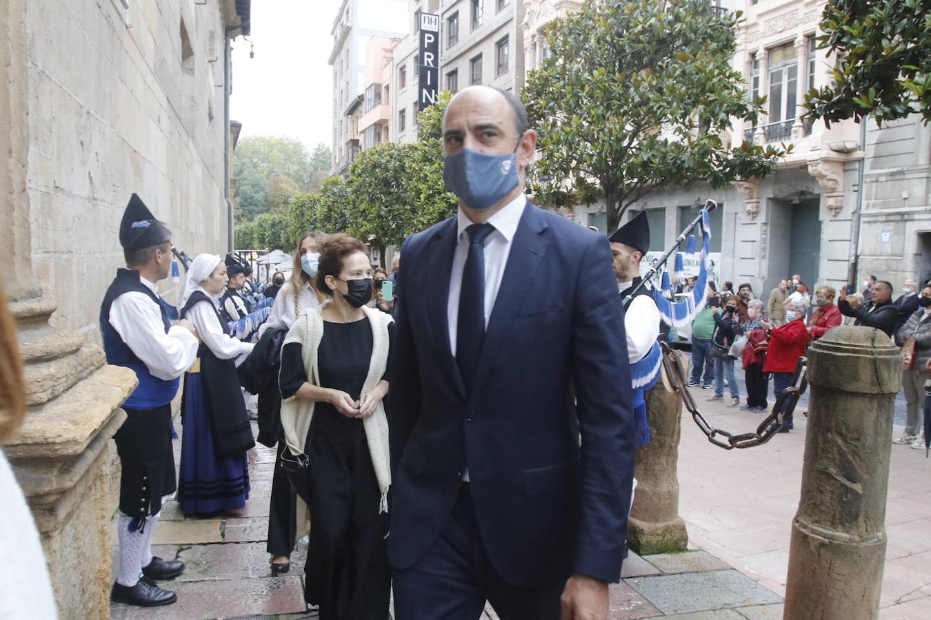 Los Premios Iberoamericanos Asicom-Universidad de Oviedo 2021 han destacado la labor informativa de Europa Press para difundir la actualidad de España y de Iberoamérica. También han sido reconocidos en esta edición el exjugador de balonmano, José Javier Hombrados; la escultora y escritora Ana Teresa Ortega; el productor y empresario José Velasco; el actor Inmanol Arias; y el sociólogo portugués Boaventura de Sousa.
