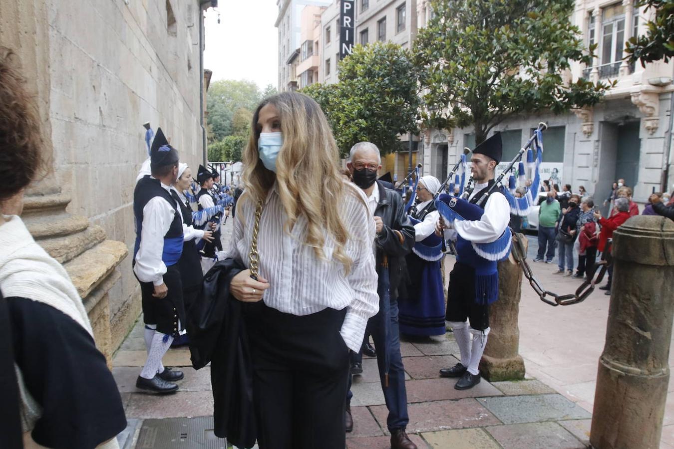 Los Premios Iberoamericanos Asicom-Universidad de Oviedo 2021 han destacado la labor informativa de Europa Press para difundir la actualidad de España y de Iberoamérica. También han sido reconocidos en esta edición el exjugador de balonmano, José Javier Hombrados; la escultora y escritora Ana Teresa Ortega; el productor y empresario José Velasco; el actor Inmanol Arias; y el sociólogo portugués Boaventura de Sousa.