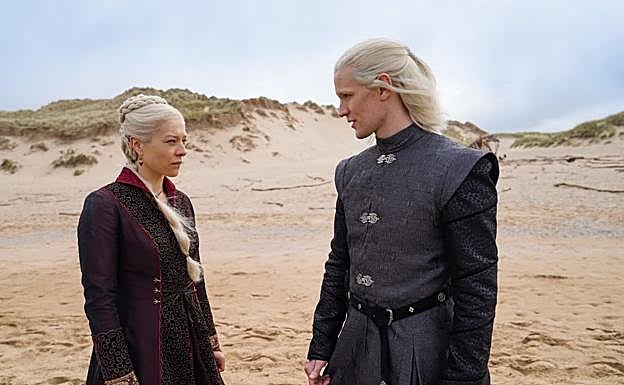 El primer tráiler desvela los secretos de 'La casa del dragón'