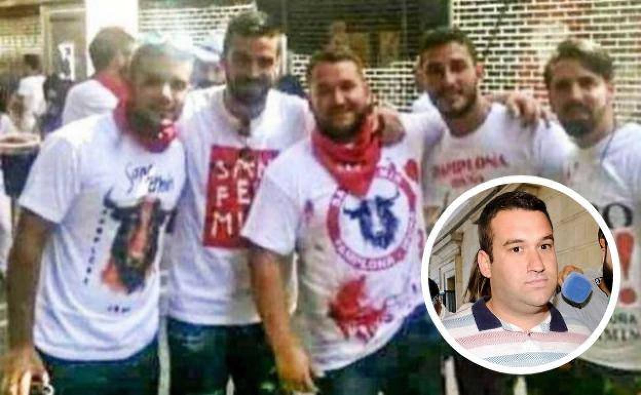 El 'Prenda' reconoce la violación de 'La Manada' en Pamplona y pide perdón a la víctima