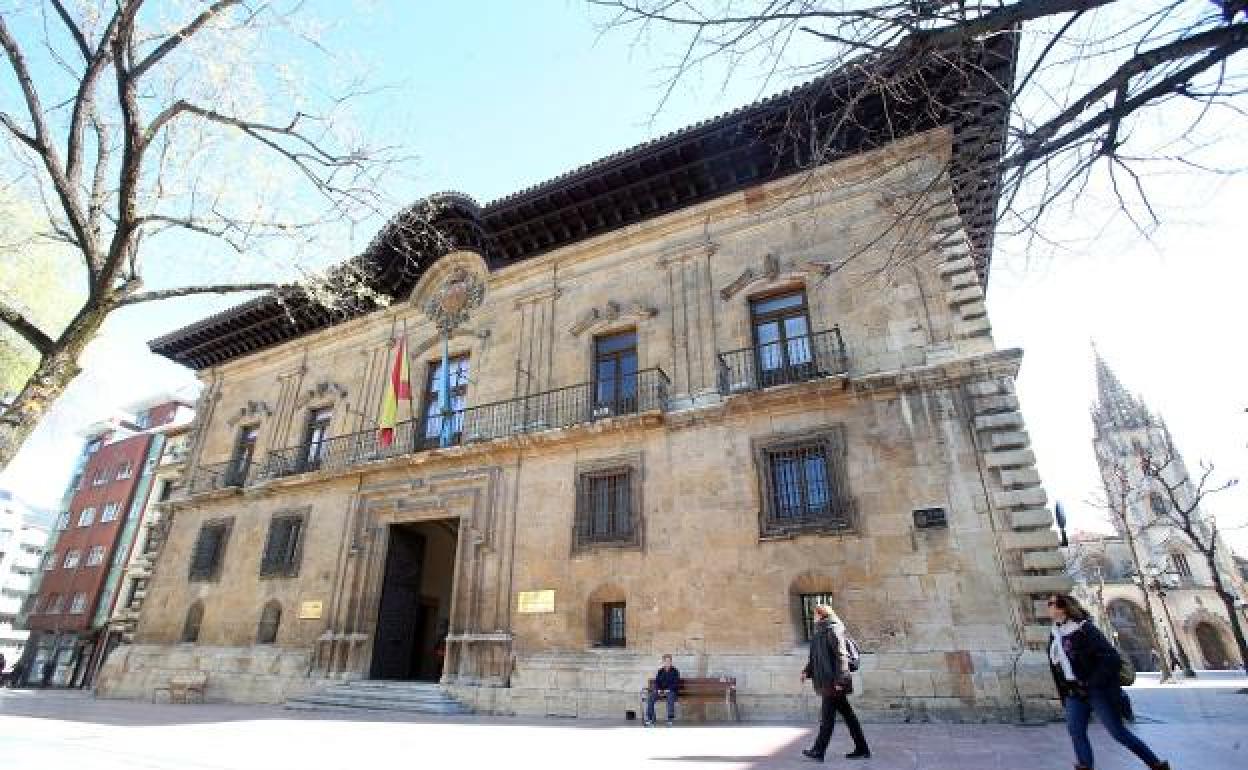 El Tribunal Superior de Justicia de Asturias 