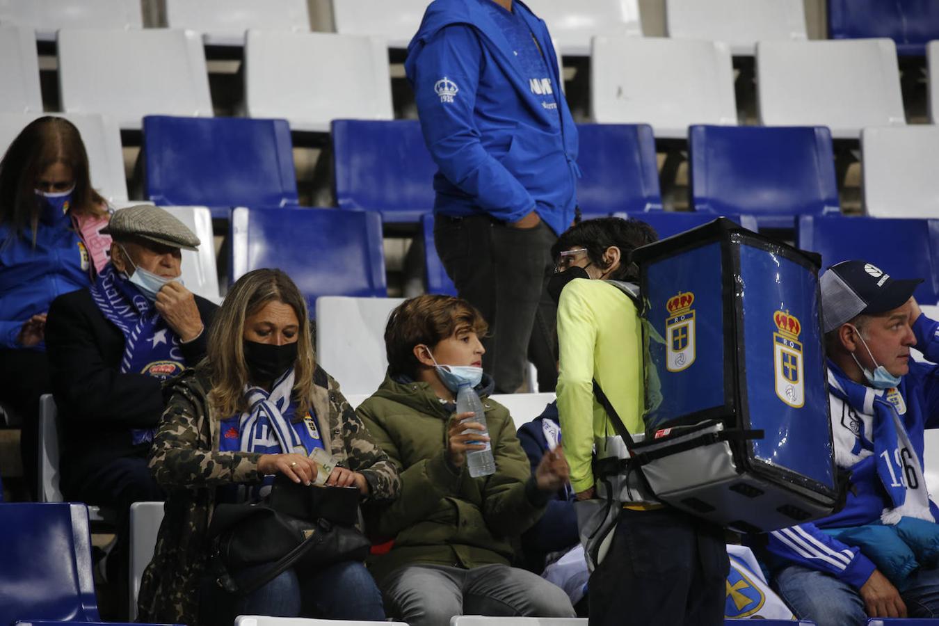 Fotos: ¿Estuviste en el Carlos Tartiere? ¡Búscate!