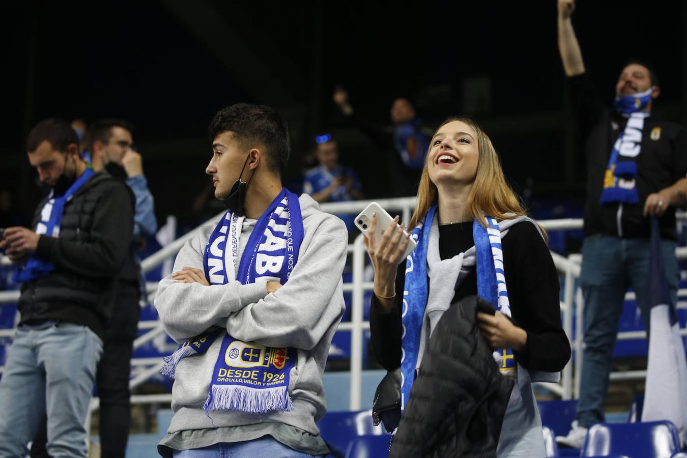 Fotos: ¿Estuviste en el Carlos Tartiere? ¡Búscate!