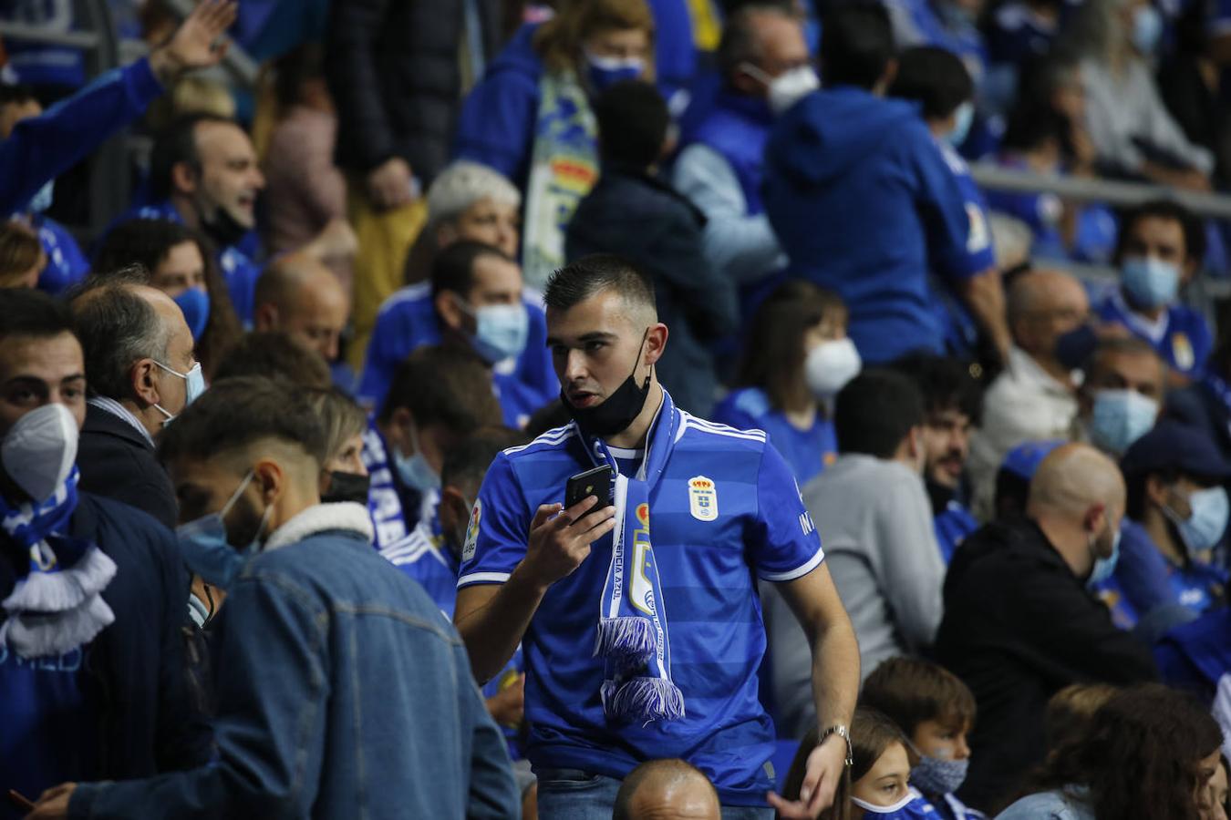 Fotos: ¿Estuviste en el Carlos Tartiere? ¡Búscate!