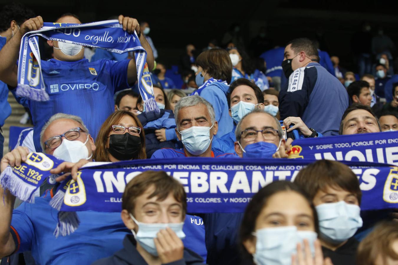 Fotos: ¿Estuviste en el Carlos Tartiere? ¡Búscate!