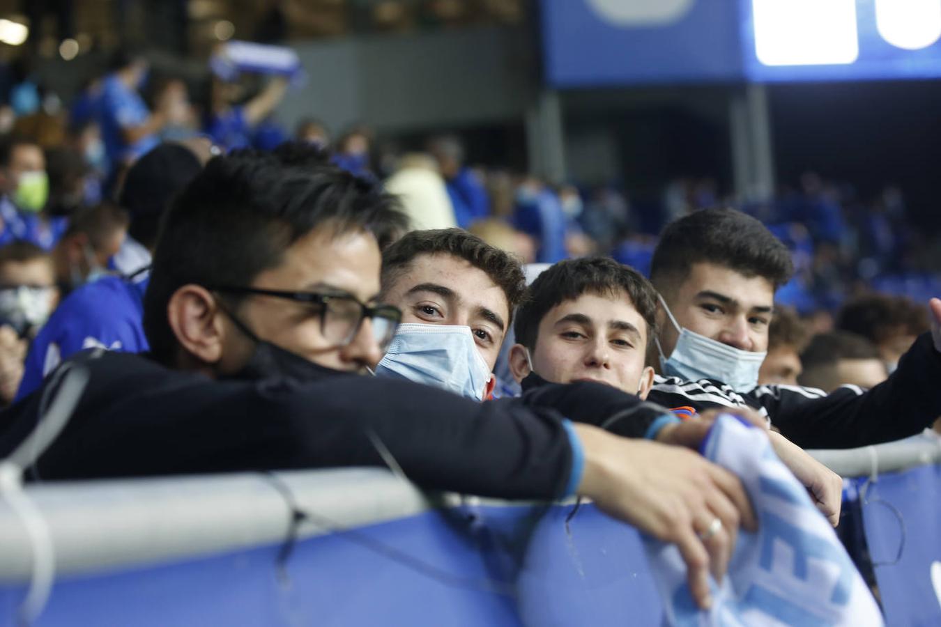 Fotos: ¿Estuviste en el Carlos Tartiere? ¡Búscate!