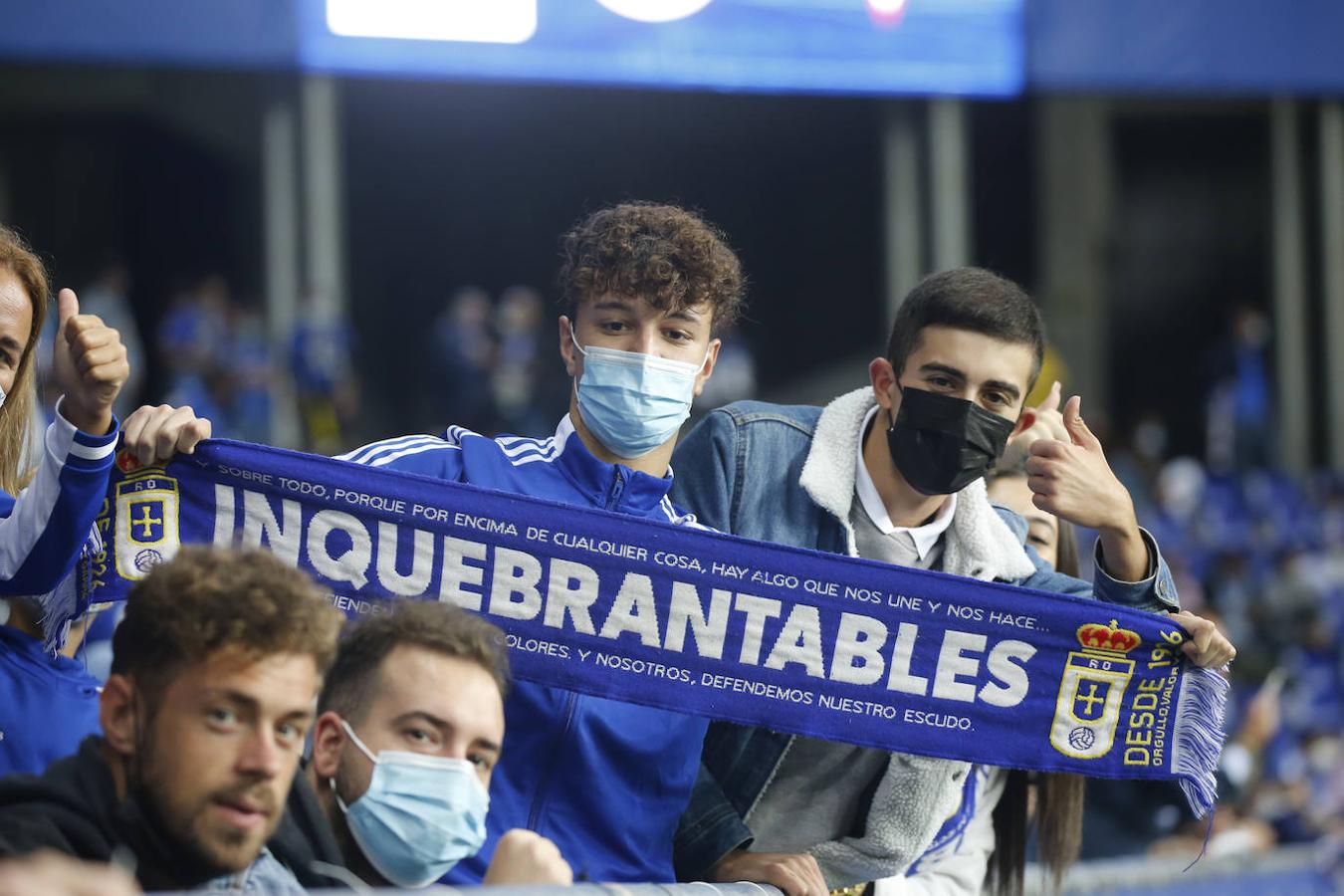 Fotos: ¿Estuviste en el Carlos Tartiere? ¡Búscate!