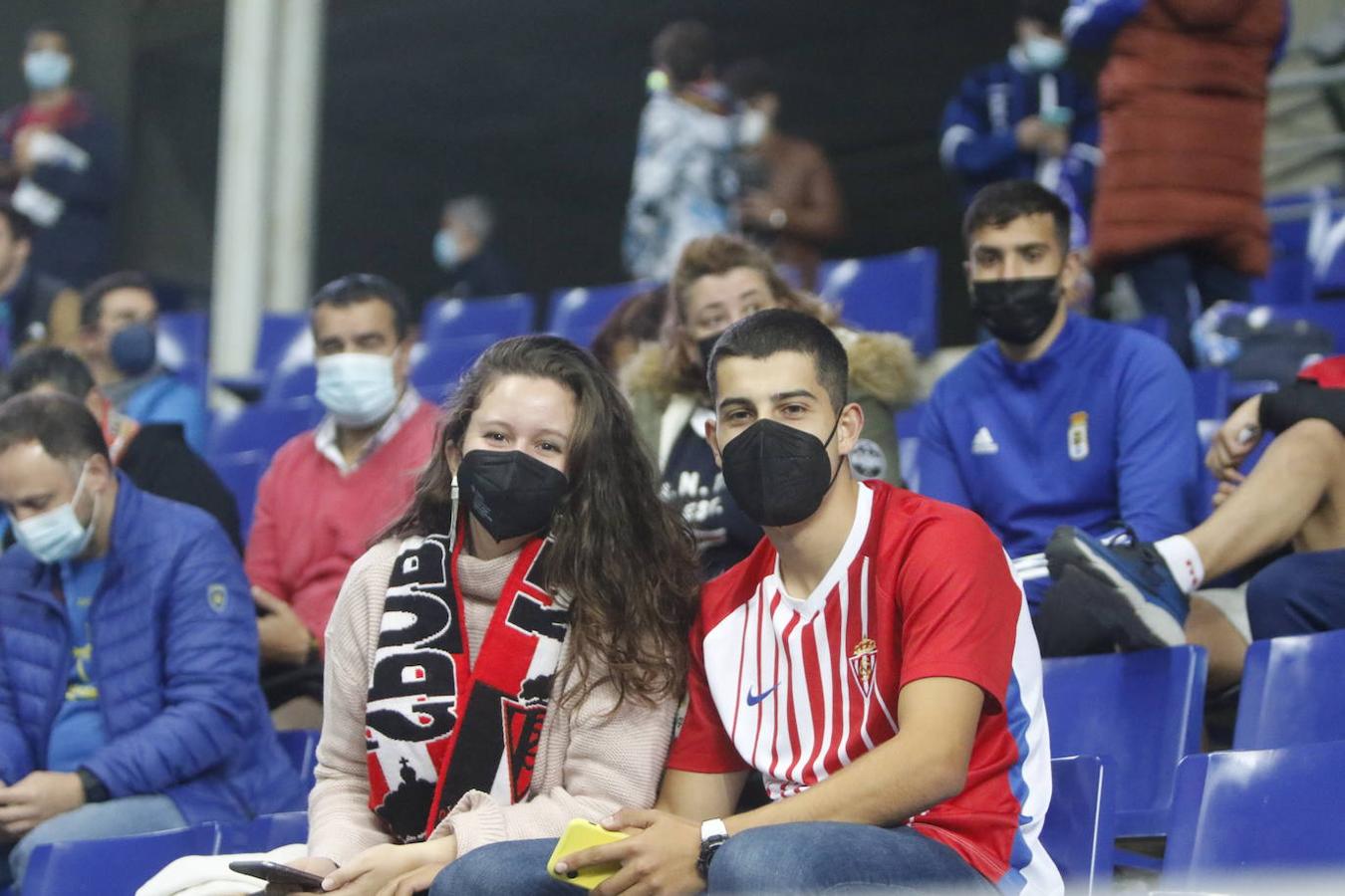 Fotos: ¿Estuviste en el Carlos Tartiere? ¡Búscate!