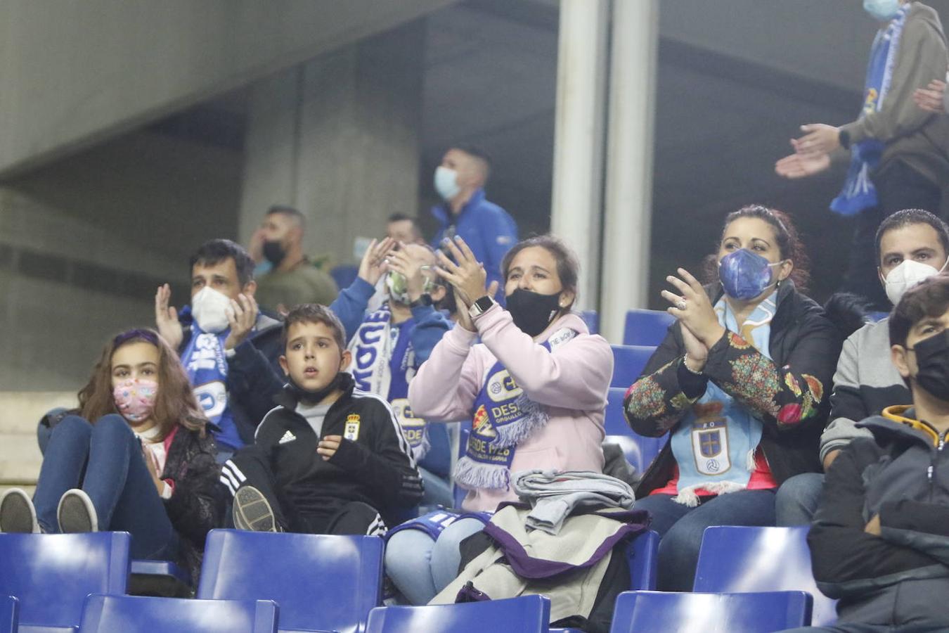 Fotos: ¿Estuviste en el Carlos Tartiere? ¡Búscate!