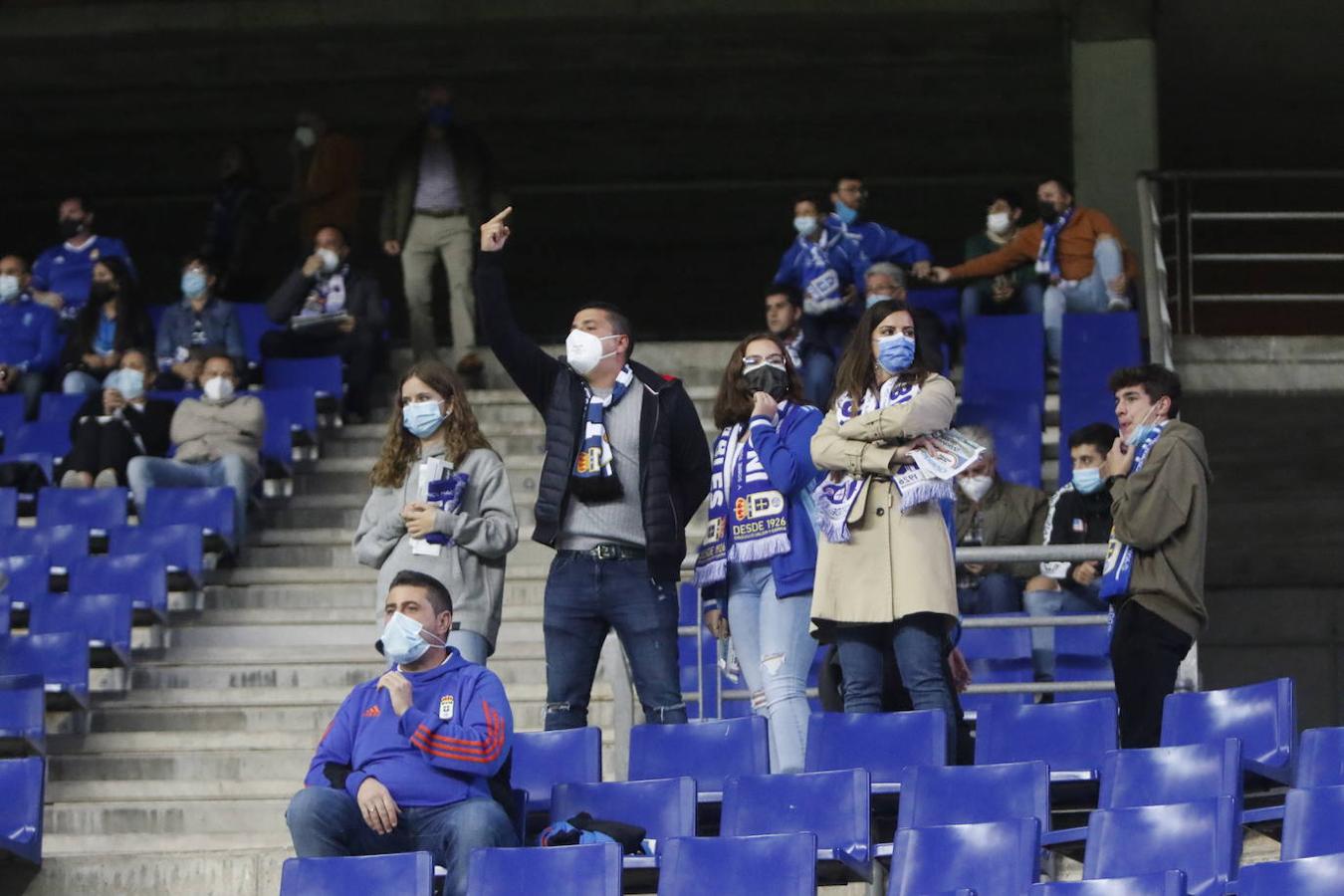 Fotos: ¿Estuviste en el Carlos Tartiere? ¡Búscate!