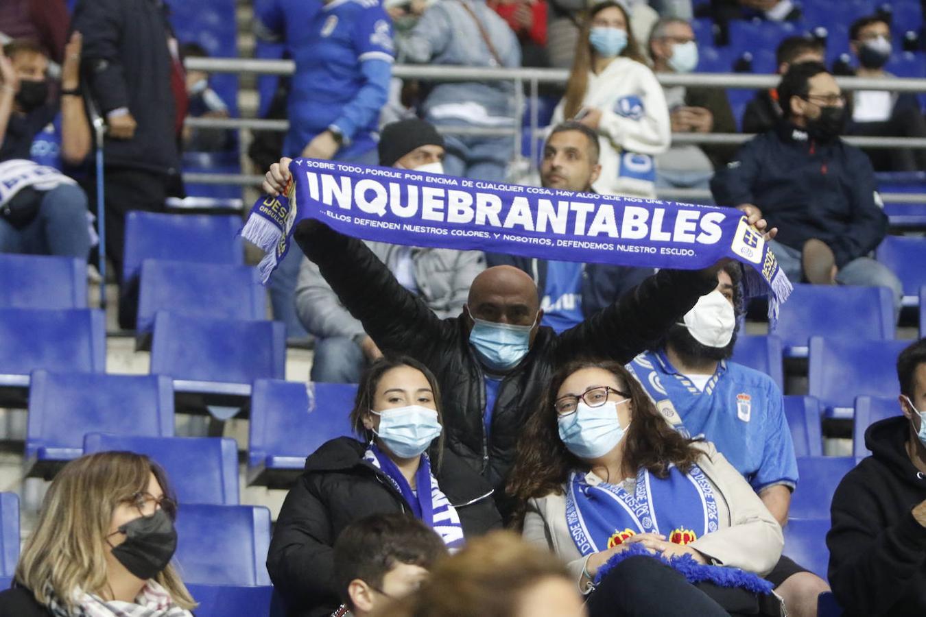 Fotos: ¿Estuviste en el Carlos Tartiere? ¡Búscate!