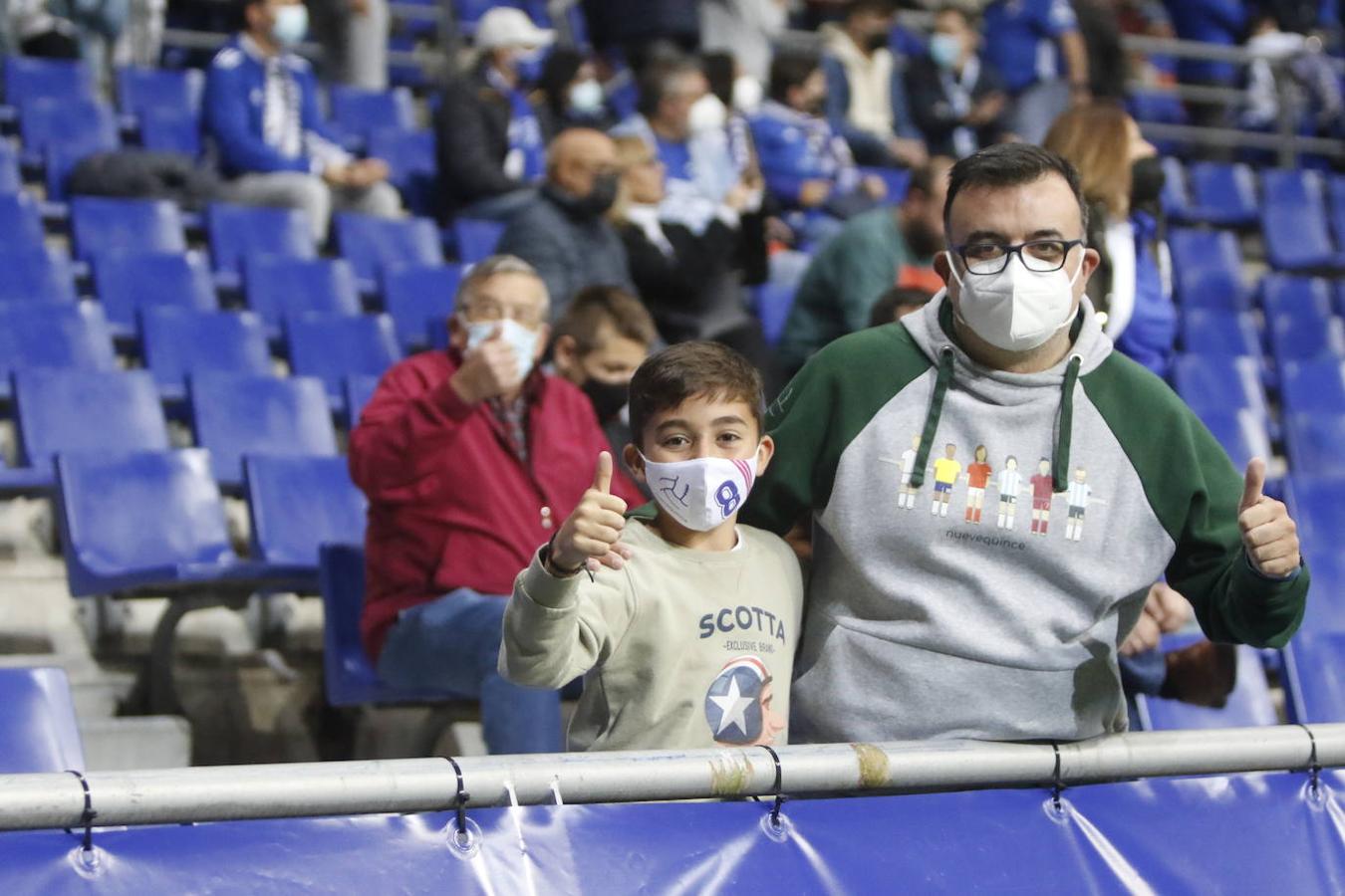 Fotos: ¿Estuviste en el Carlos Tartiere? ¡Búscate!