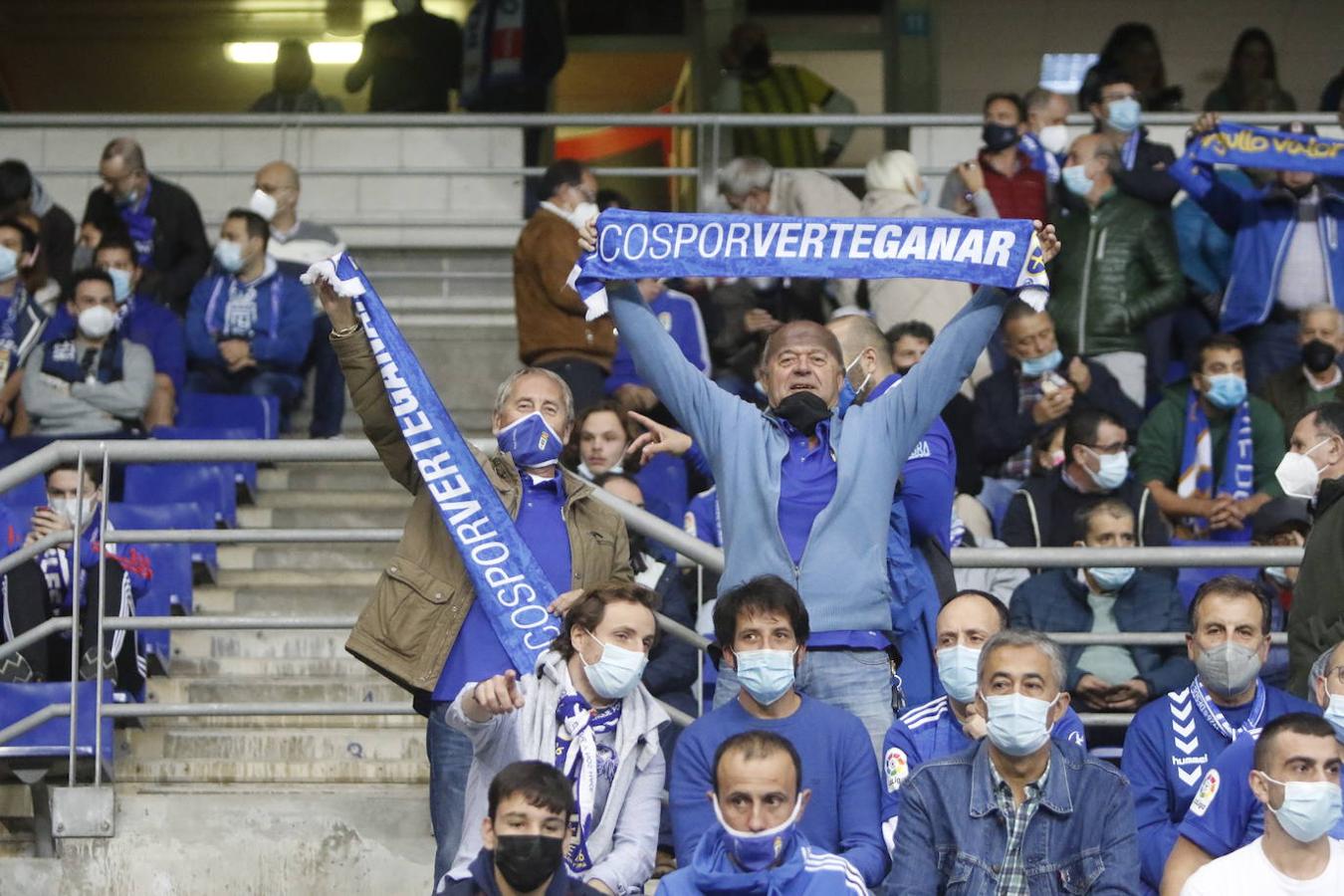 Fotos: ¿Estuviste en el Carlos Tartiere? ¡Búscate!