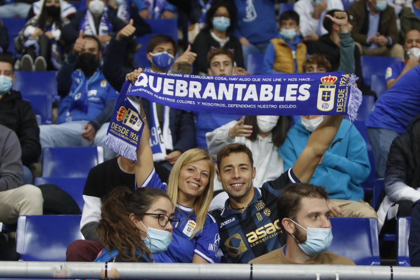 Fotos: ¿Estuviste en el Carlos Tartiere? ¡Búscate!