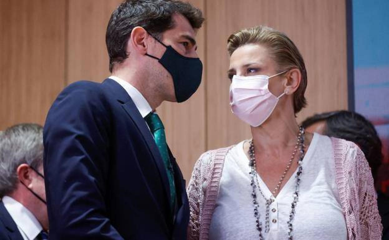 «No sabía cuál era la derecha y la izquierda de mis oponentes»