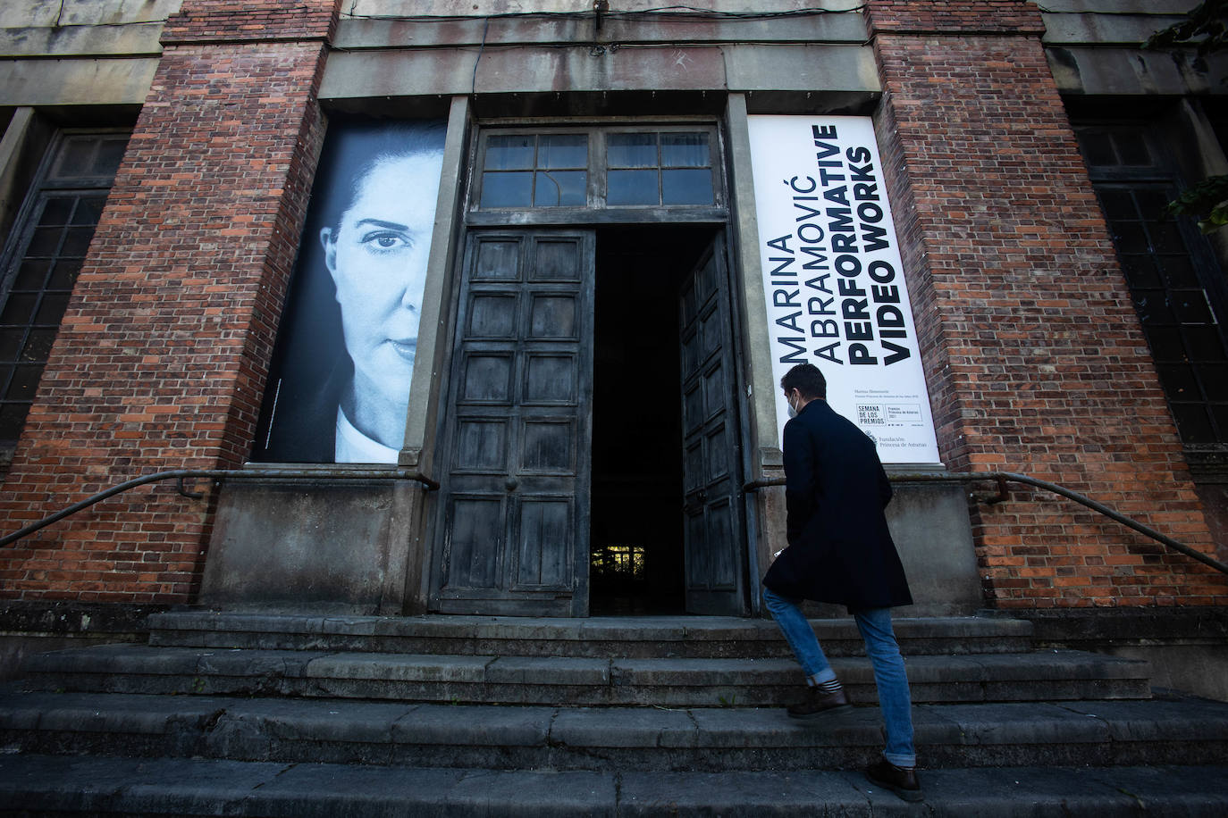 La Fábrica de Armas ultima los preparativos para acoger desde el jueves hasta el día 23 conciertos, talleres, cine, coloquios y exposiciones con motivo de la 'Semana de los Premios' 