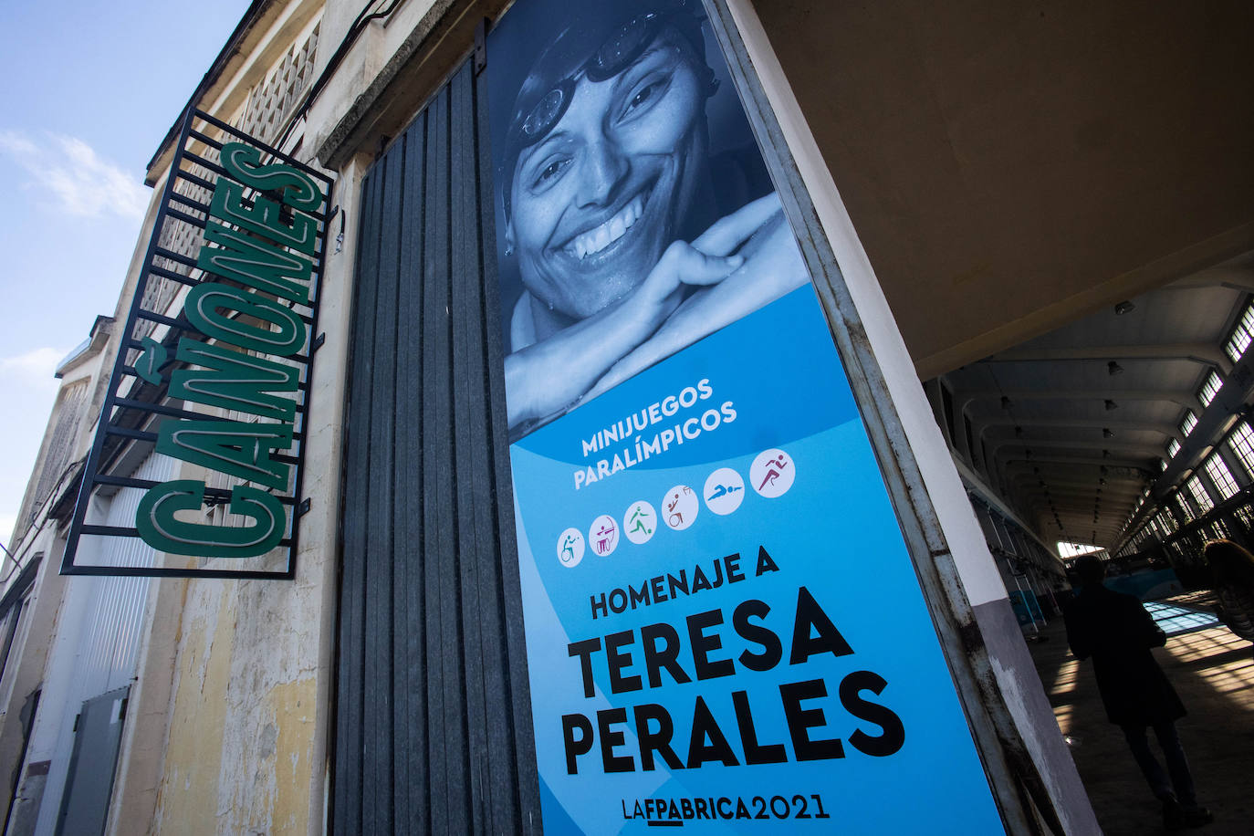 La Fábrica de Armas ultima los preparativos para acoger desde el jueves hasta el día 23 conciertos, talleres, cine, coloquios y exposiciones con motivo de la 'Semana de los Premios' 