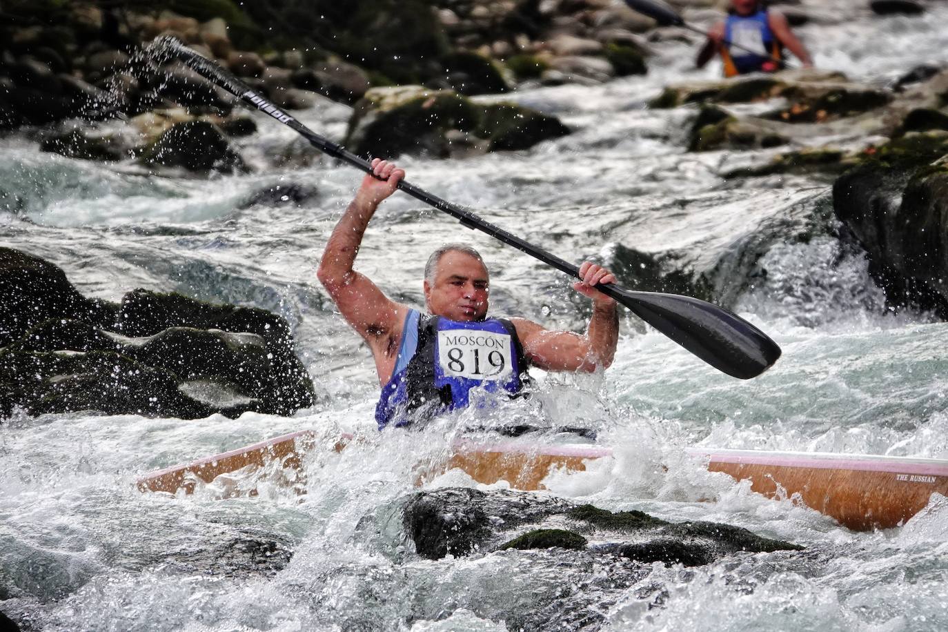 Fotos: Javier López y Pedro Gutiérrez vencen en el Alto Sella