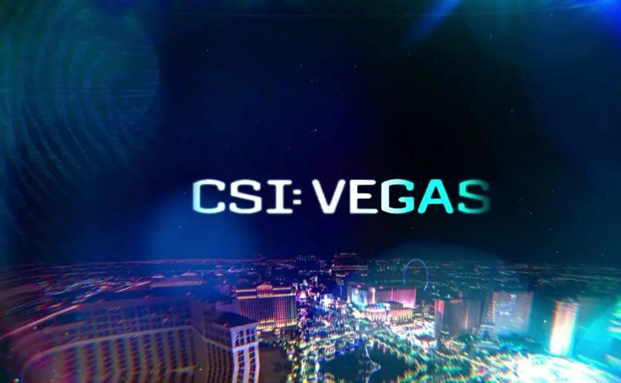 'CSI: Las Vegas' vuelve a Mediaset España. 