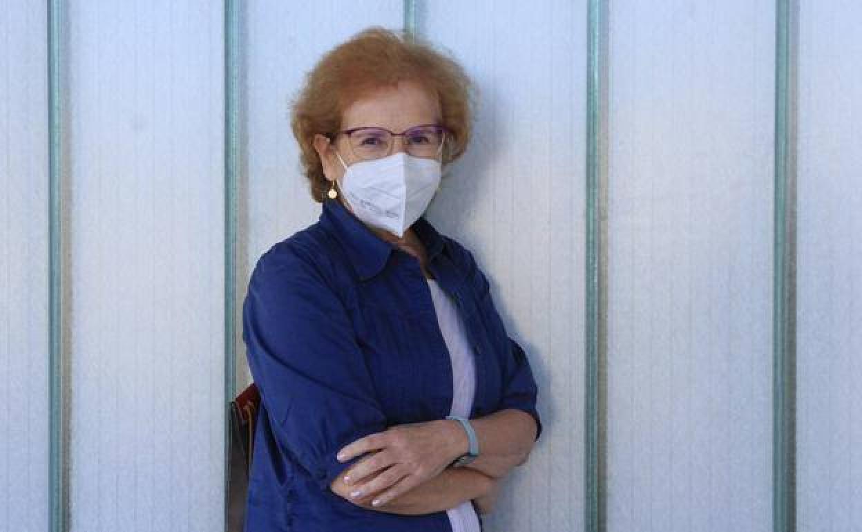 La viróloga e inmunóloga Margarita del Val.