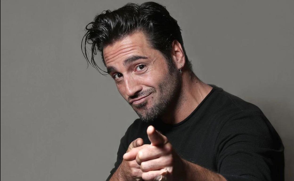 David Bustamante acaba de estrenar el musical 'Ghost' junto a Ricky Merino. 