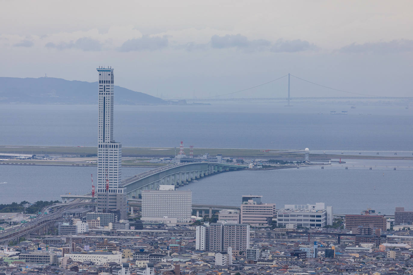 Aeropuerto de Kansai (Japón)