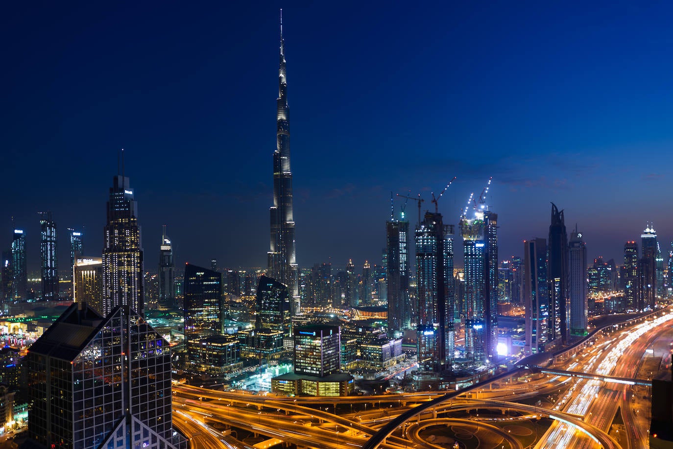 Burj Khalifa (Dubái)