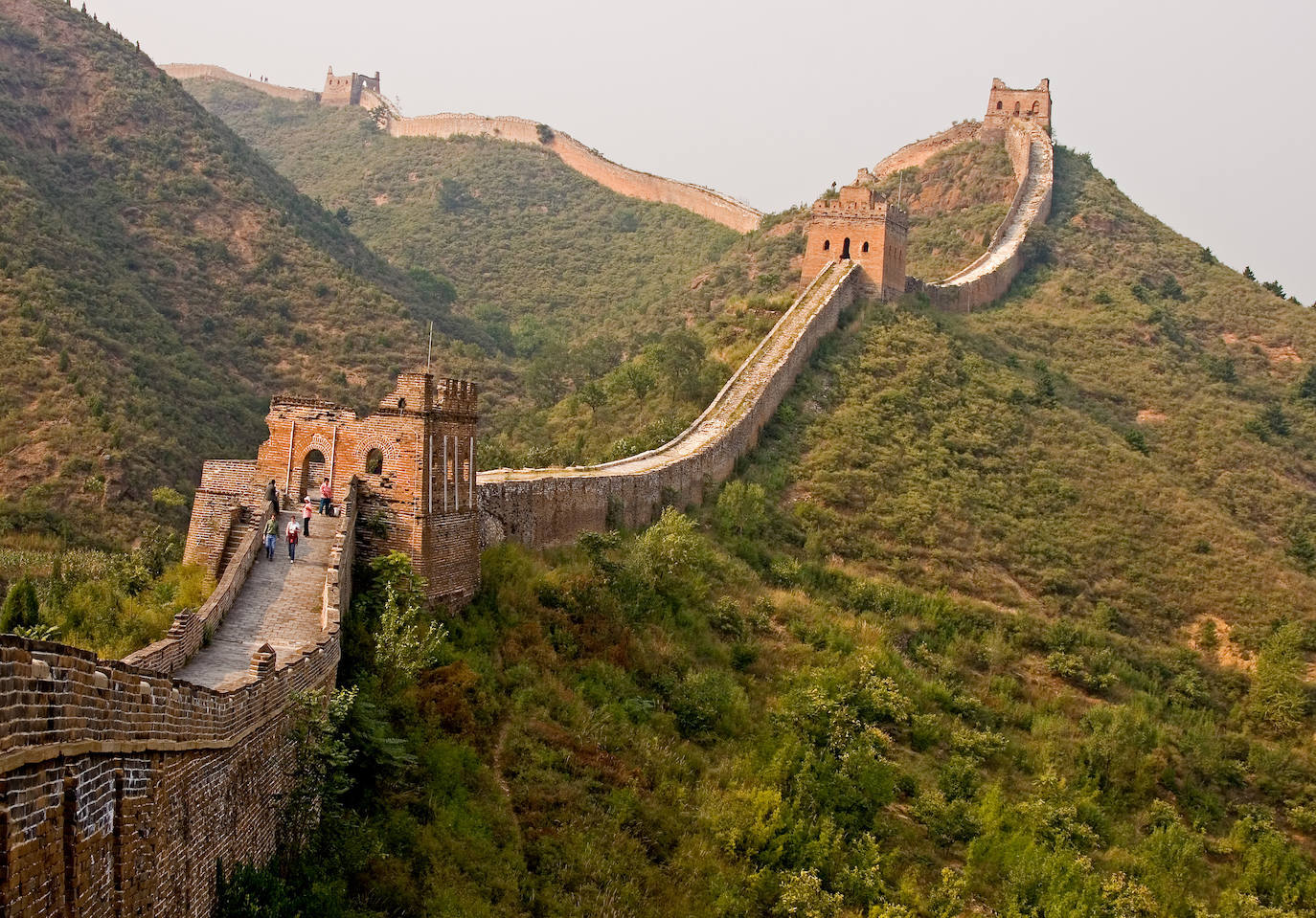 Gran Muralla china