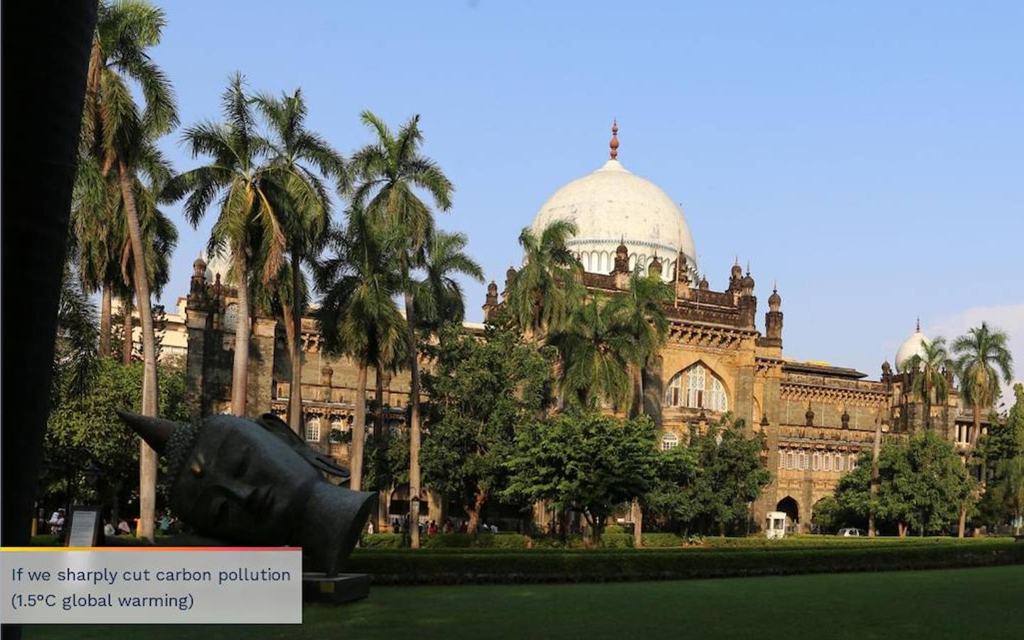 Chhatrapati Shivaji Maharaj Vastu Sangrahalaya (Mumbai, India).