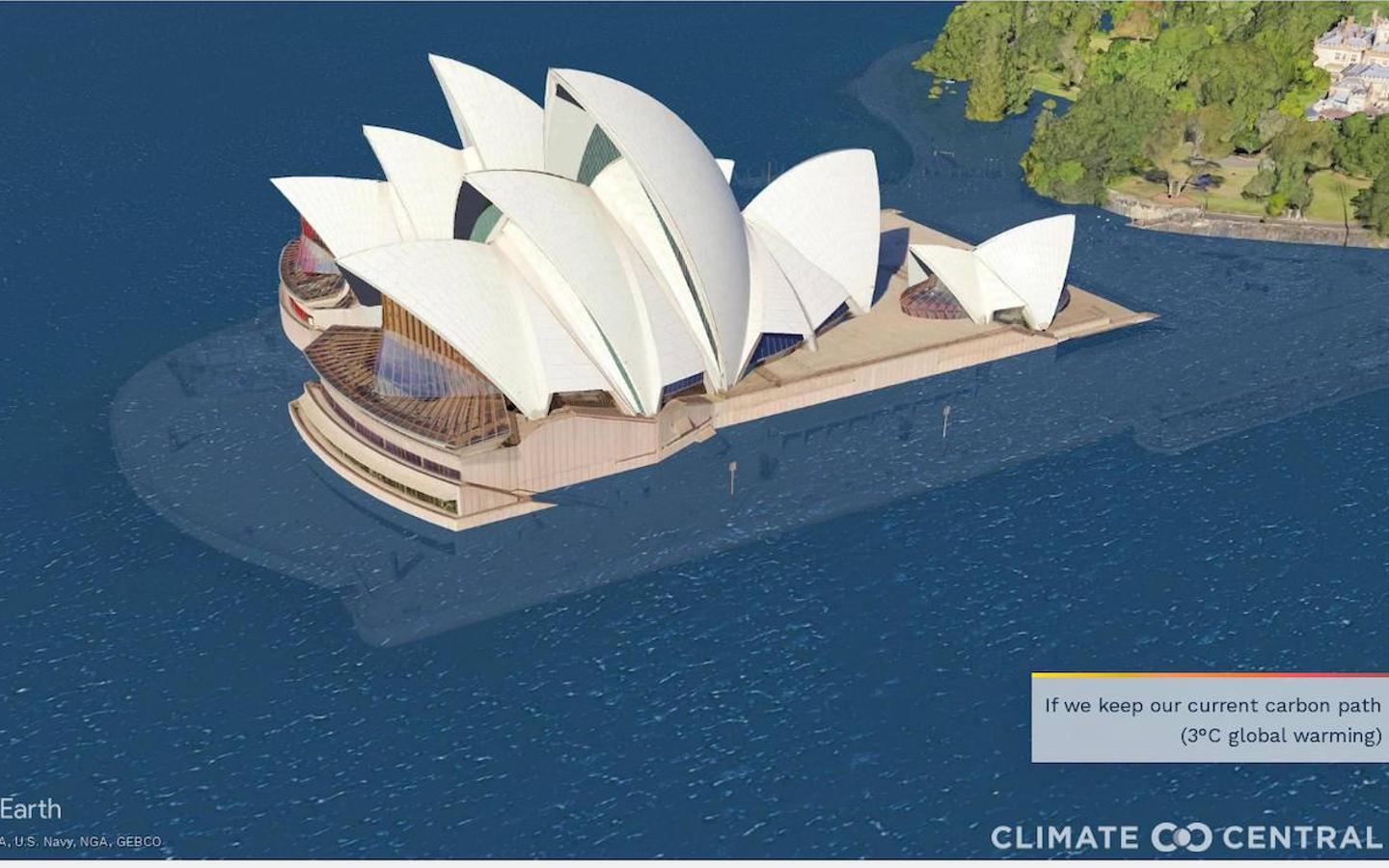 Sydney Opera House (Sydney