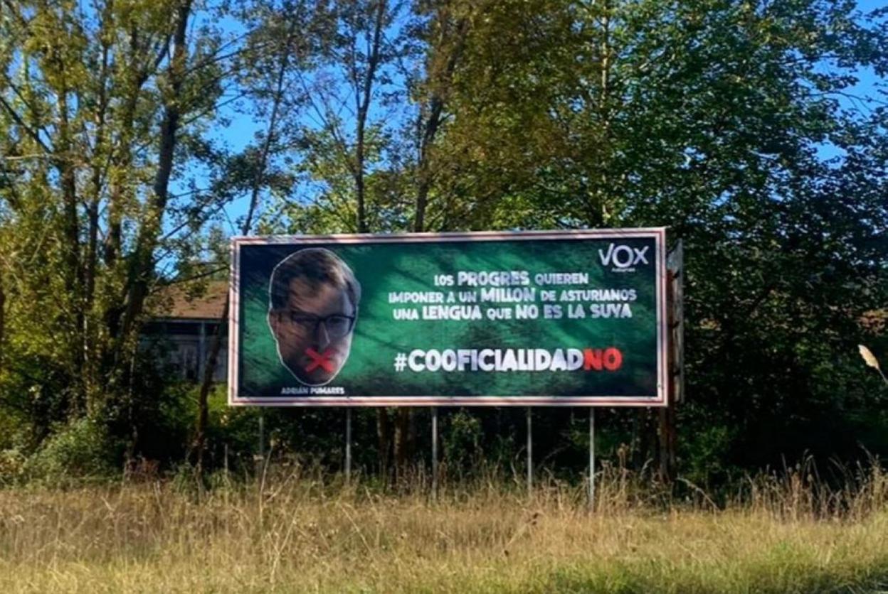 Tensión entre partidos por la cooficialidad