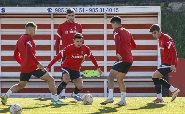 Gaspar: «Ojalá pueda compartir selección Sub 21 con Guille y Gragera, sería un sueño»